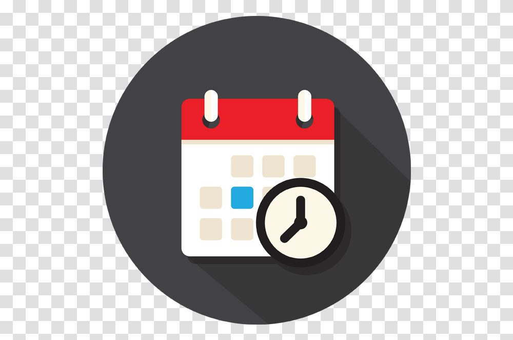 Blank Calendar Icon, Security Transparent Png