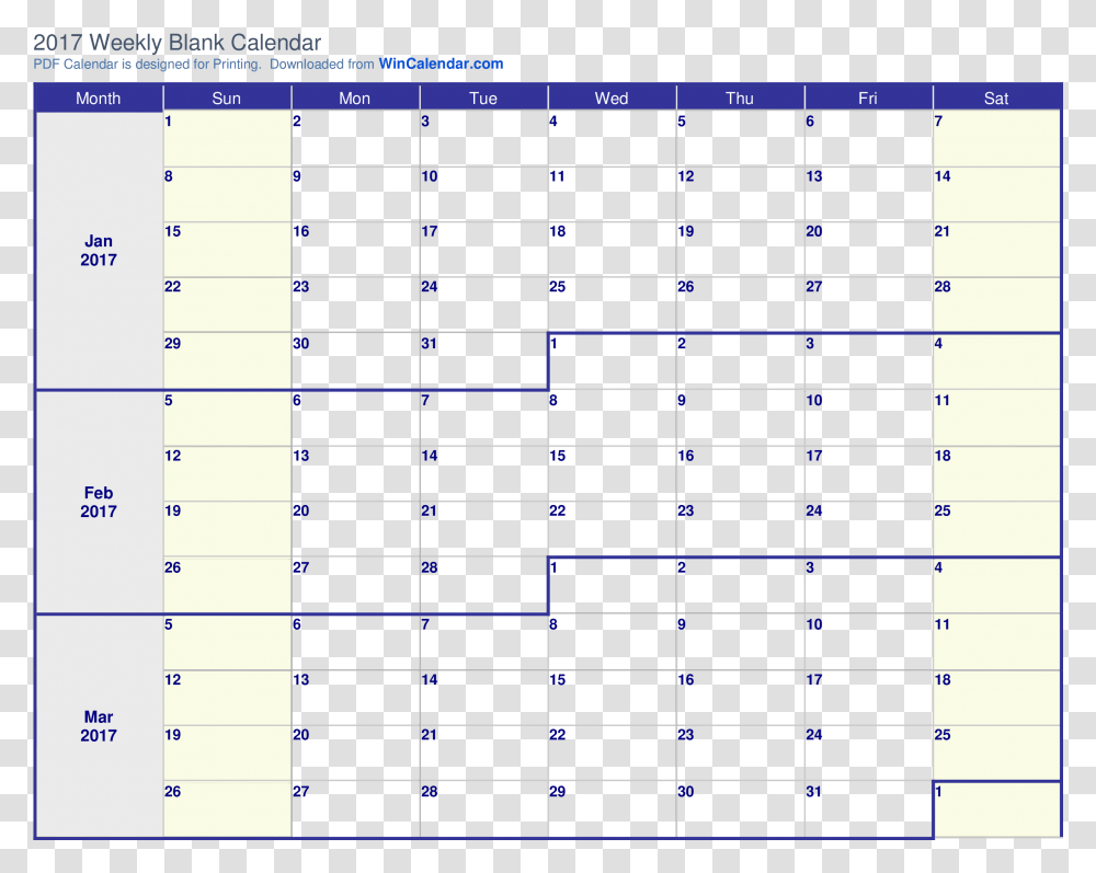 Blank Calendar Template Glass Subway Tiles Brown, Number, Chess Transparent Png