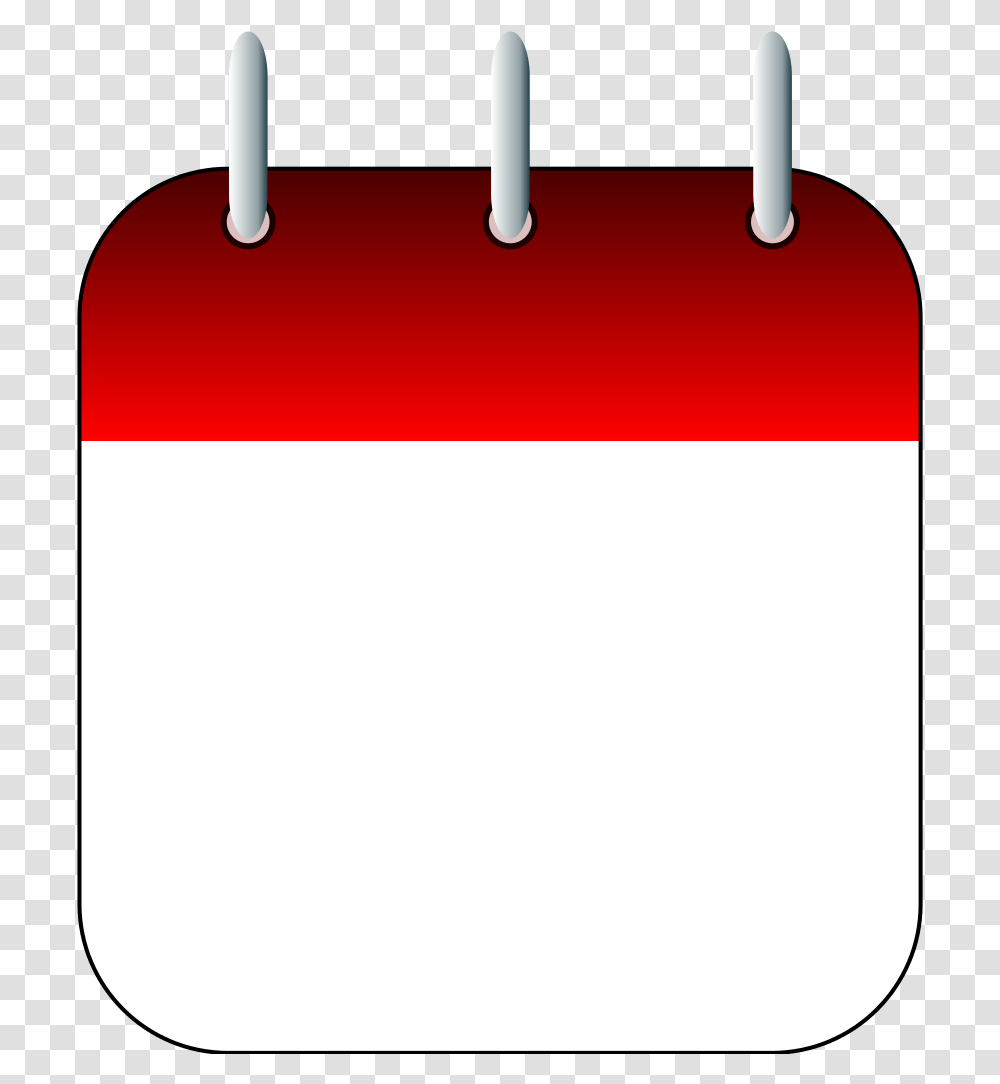 Blank Calendar Transparent Png