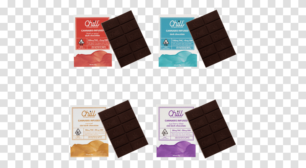 Blank Candy Bar Chill Chocolate Bar, Fudge, Dessert, Food, Cocoa Transparent Png