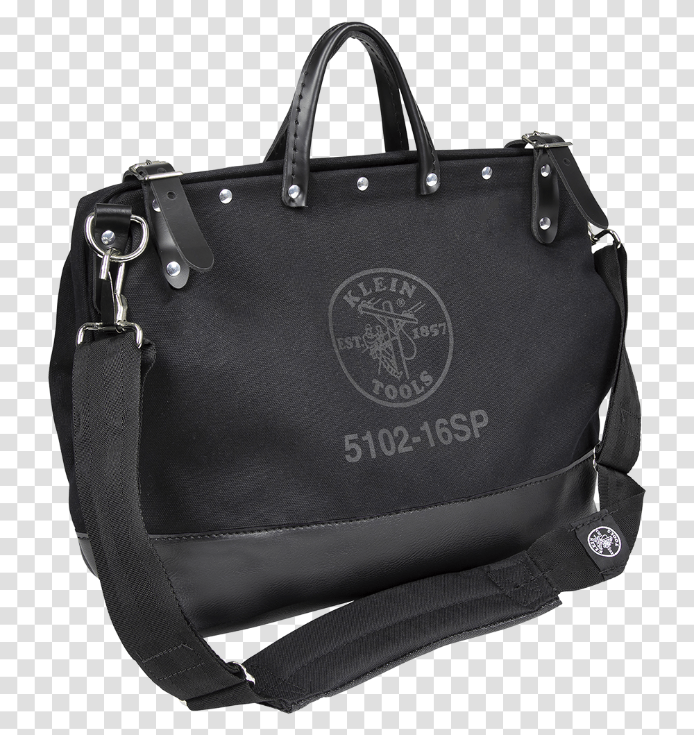 Blank Canvas Klein Tool Bag, Handbag, Accessories, Accessory, Tote Bag Transparent Png