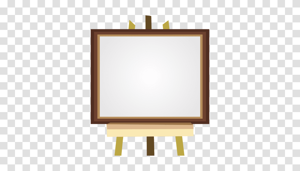 Blank Canvas, White Board, Monitor, Screen, Electronics Transparent Png