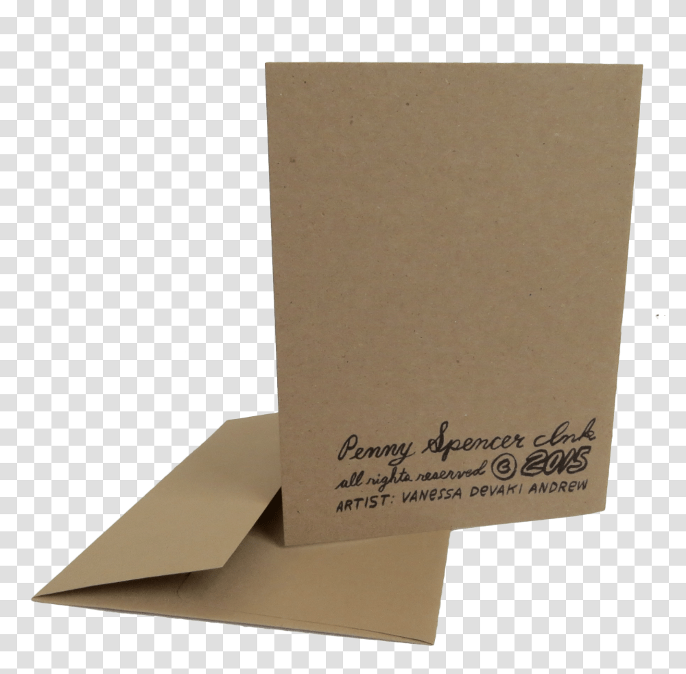 Blank Card, Box, Envelope, Mail Transparent Png