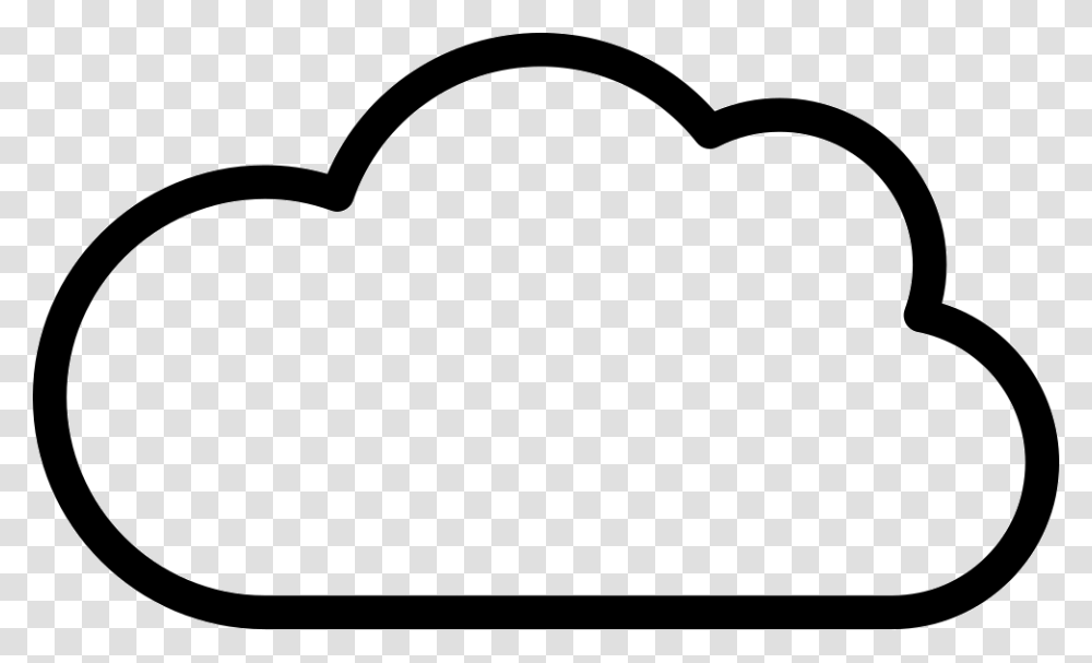 Blank Cloud Icon Free Download, Sunglasses, Accessories, Heart, White Transparent Png