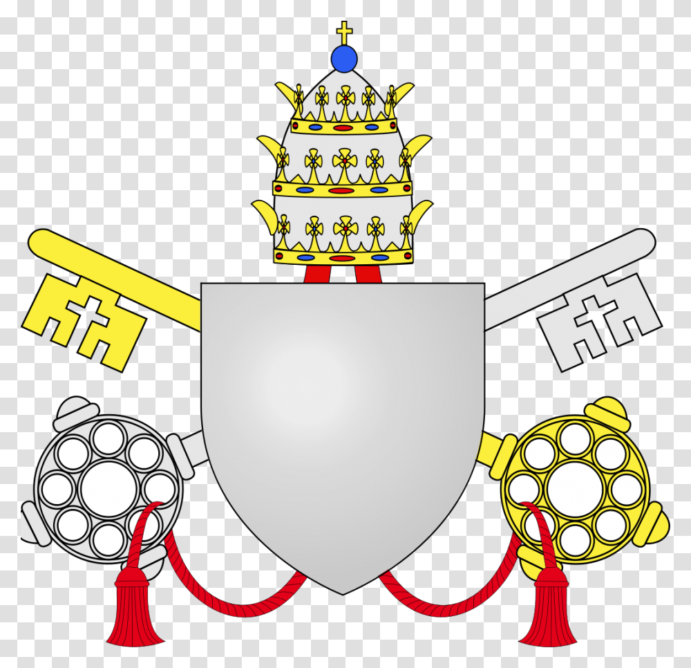Blank Coat Of Arms Template Pope Urban Viii Coat Of Arms, Leisure Activities, Logo, Trademark Transparent Png