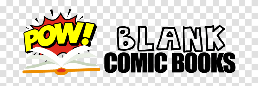 Blank Comic Book For Kids Blank Comic Books, Alphabet, Piano, Leisure Activities Transparent Png