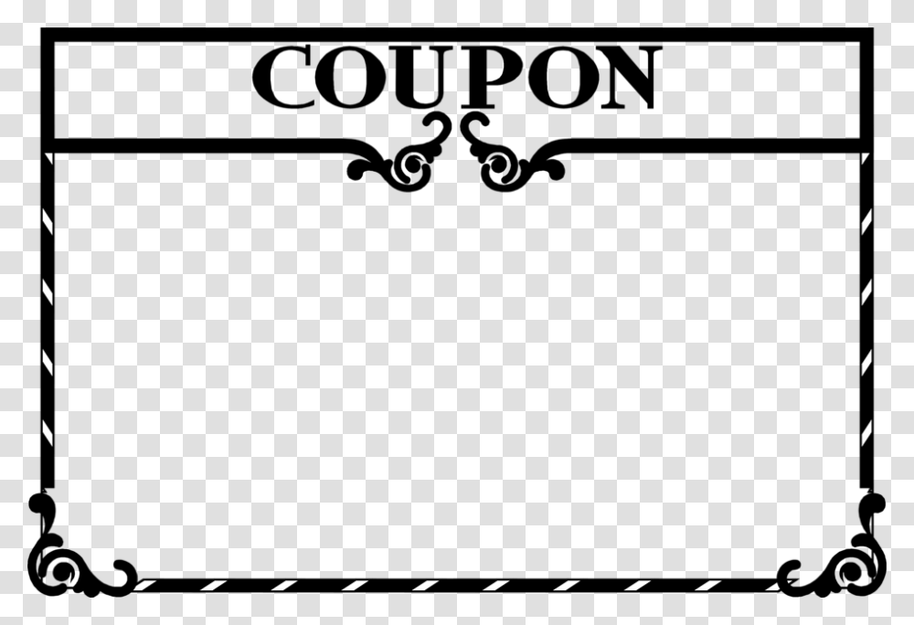 Blank Coupon, Outdoors, Nature, Texture, Silhouette Transparent Png