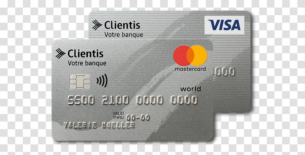 Blank Credit Card Transparent Png