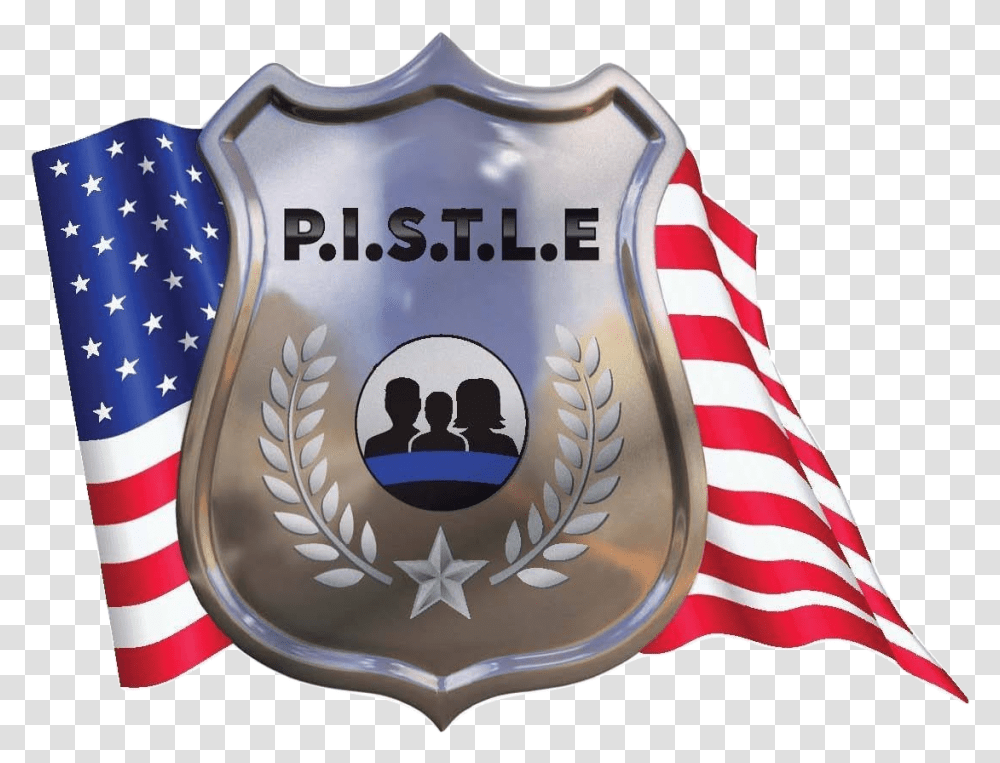 Blank Detective Badge, Logo, Trademark, Emblem Transparent Png