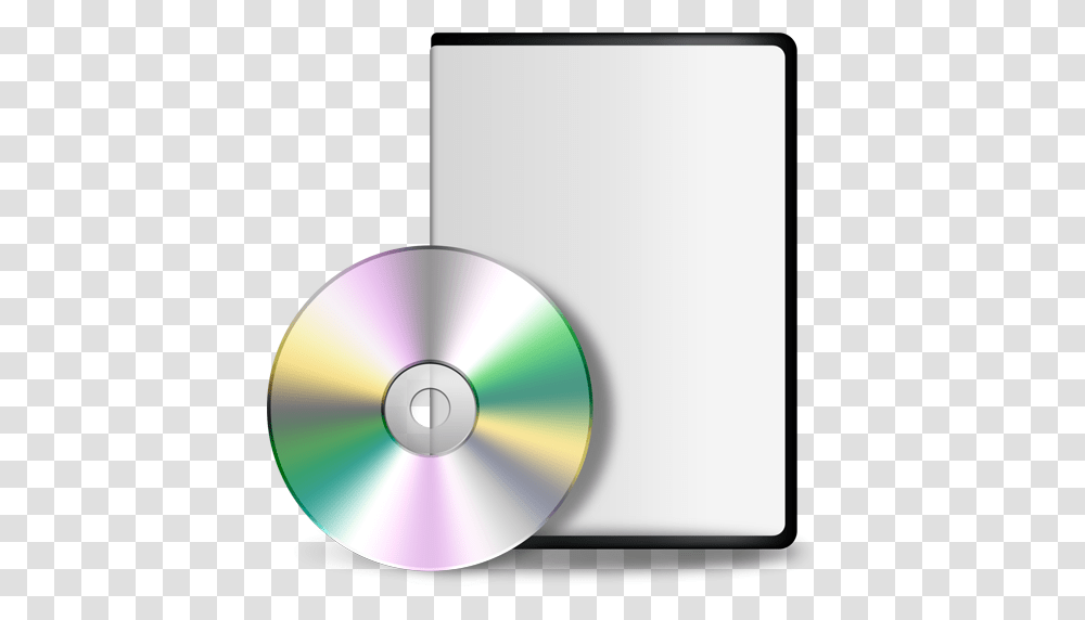 Blank Dvd Cd Template, Disk, Electronics, Computer Transparent Png
