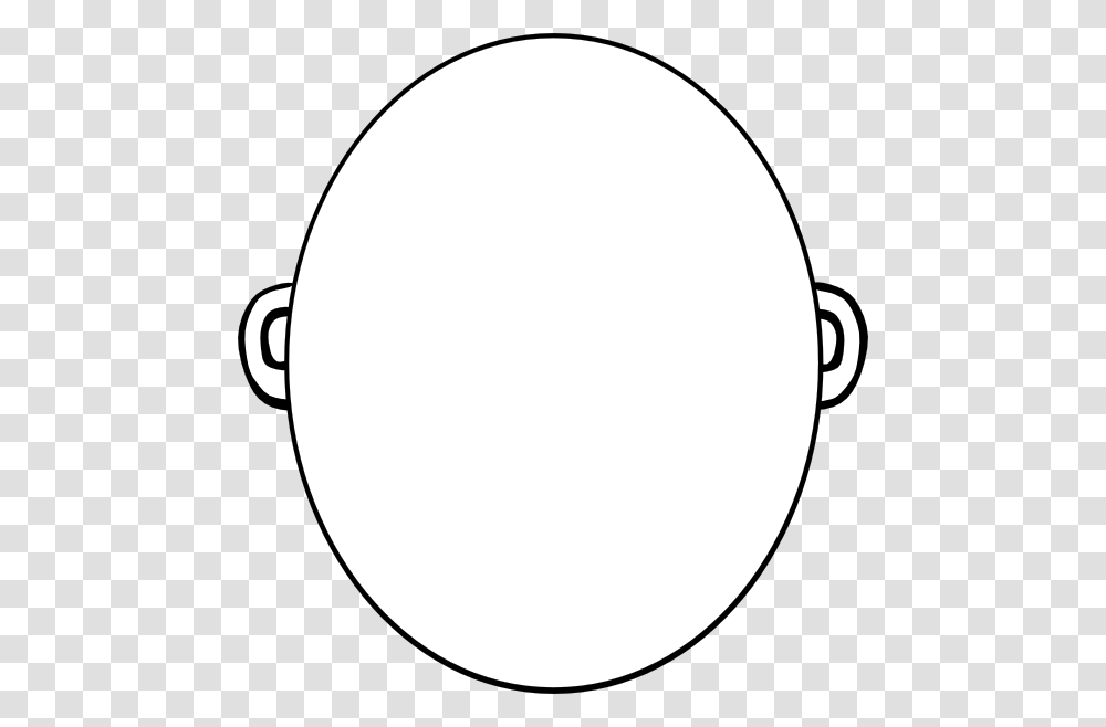 Blank Face Clip Art, Oval, Balloon, Jar, Drum Transparent Png