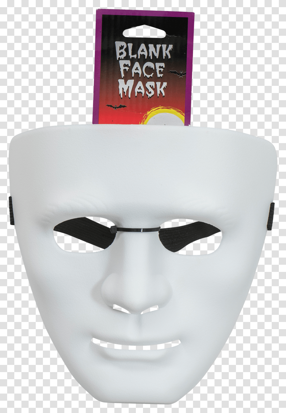 Blank Face Mask Large Face Mask, Sunglasses, Accessories, Accessory Transparent Png