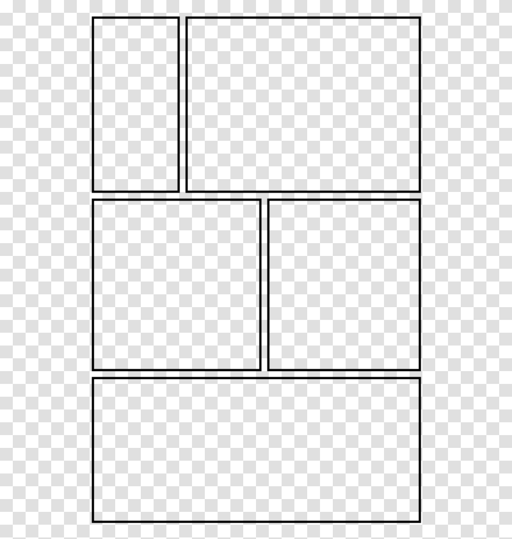 Blank Family Crest Template Comic Layout, Gray, World Of Warcraft Transparent Png