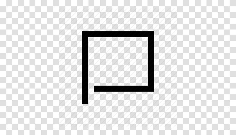 Blank Flag Icon, Plot, Alphabet, Plan Transparent Png
