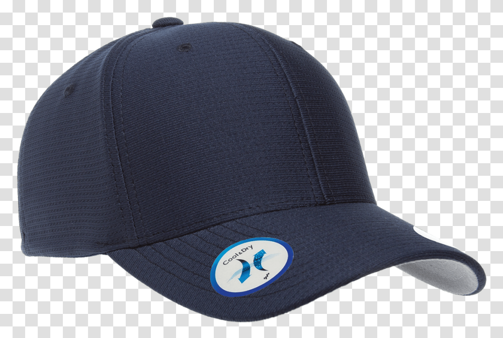 Blank Flexfit Hat Cool Amp Dry Calocks Cap Baseball Cap, Apparel Transparent Png