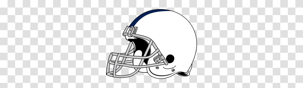 Blank Football Helmet Clipart, Apparel, American Football, Team Sport Transparent Png