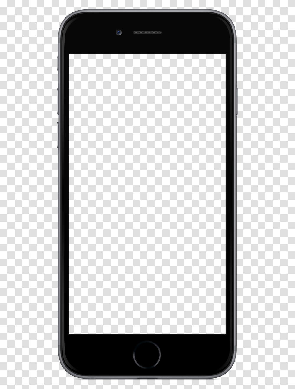Blank Frame Mobile Clipart Hd Images Phone, Mobile Phone, Electronics, Cell Phone, Iphone Transparent Png
