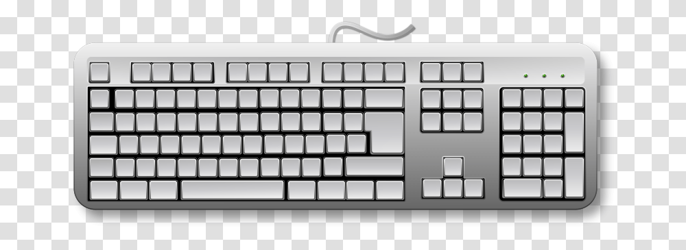 Blank Generic Keyboard Remix By, Technology, Computer Keyboard, Computer Hardware, Electronics Transparent Png