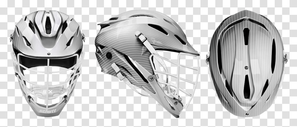 Blank Goaltender Mask, Apparel, Helmet, Crash Helmet Transparent Png