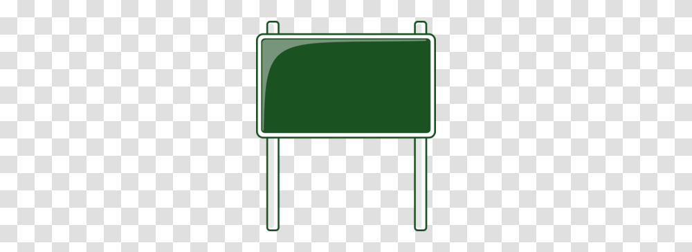 Blank Interstate Sign Clipart, Mailbox, Letterbox, Road Sign Transparent Png