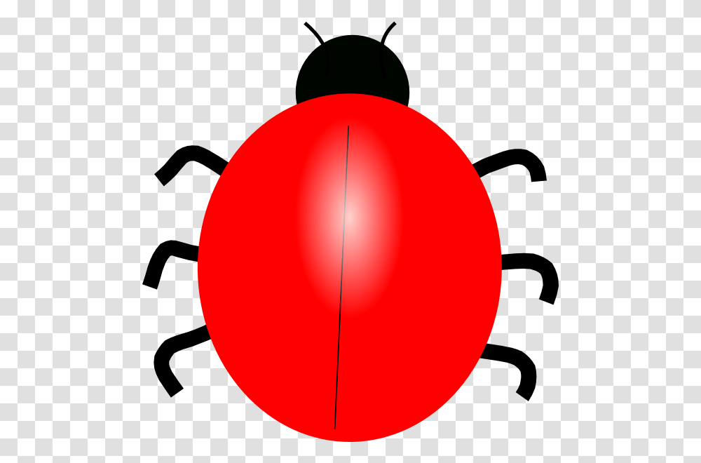 Blank Ladybug Template, Balloon Transparent Png
