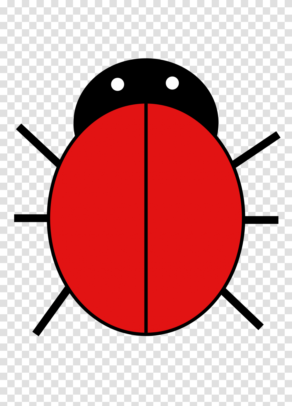 Blank Ladybug Template, Label, Plot, Bomb Transparent Png – Pngset.com For Blank Ladybug Template