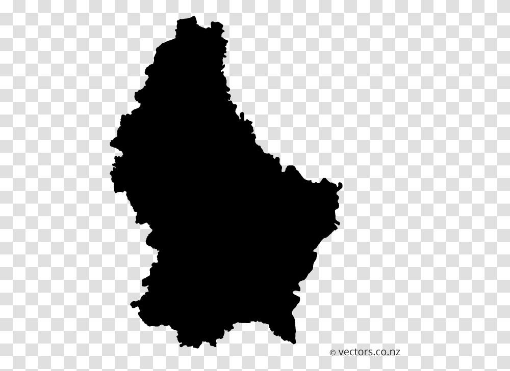Blank Map Of Europe, Gray, World Of Warcraft Transparent Png