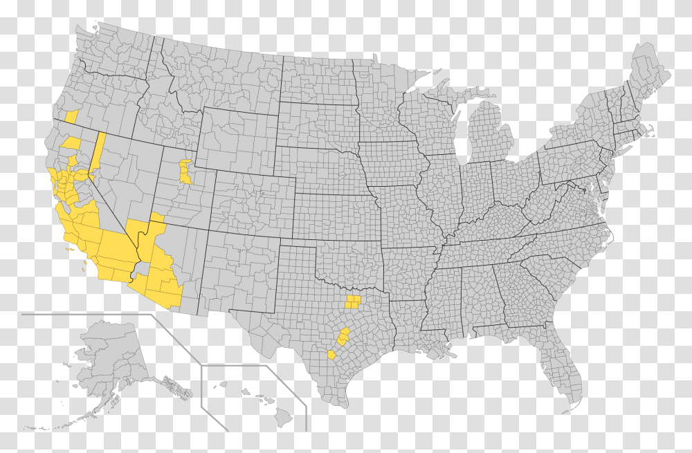 Blank Map Of Us Counties, Diagram, Plot, Atlas, Person Transparent Png