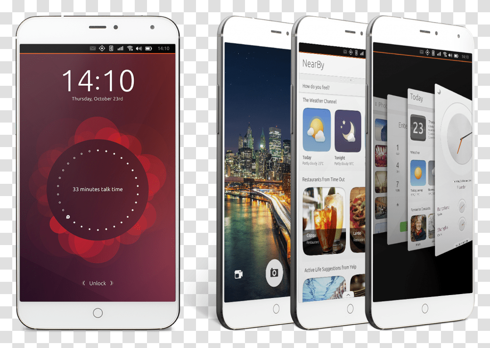 Blank Meizu Mx4 Ubuntu Edition, Mobile Phone, Electronics, Cell Phone, Iphone Transparent Png