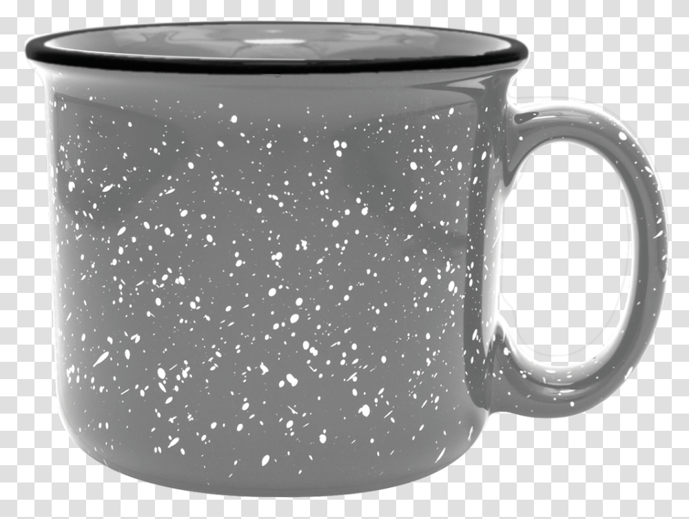 Blank Mug Black Speckled Coffee Mug, Coffee Cup, Rug, Plot Transparent Png
