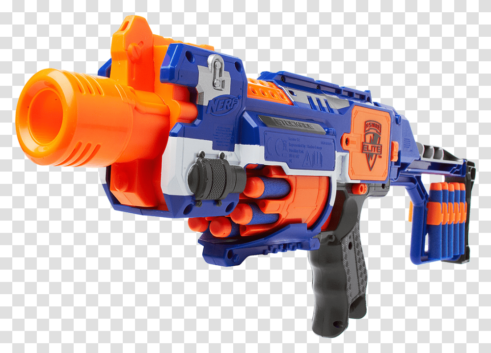 Blank Nerf Gun Invitations Templates, Toy, Water Gun, Power Drill, Tool Transparent Png