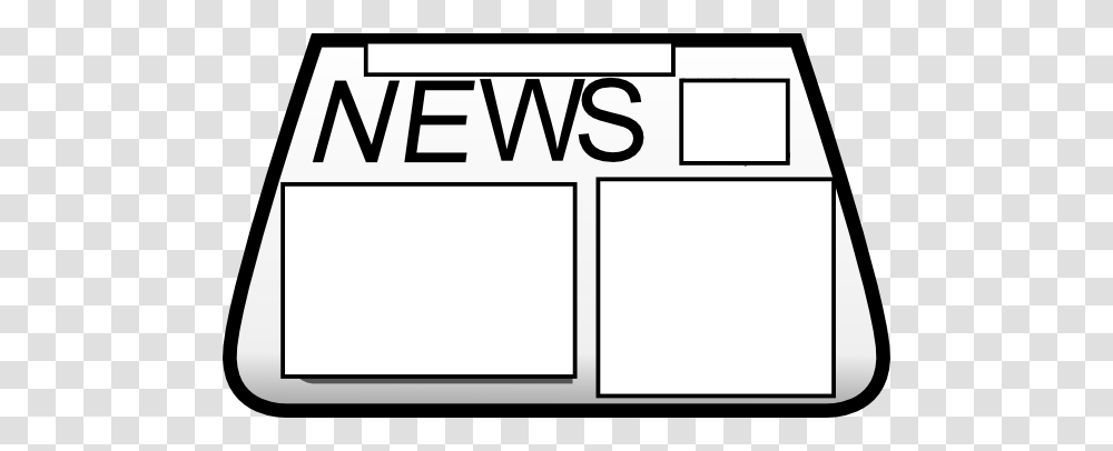 Newspaper Blank Clip Art Word Housing Building Transparent Png Pngset Com