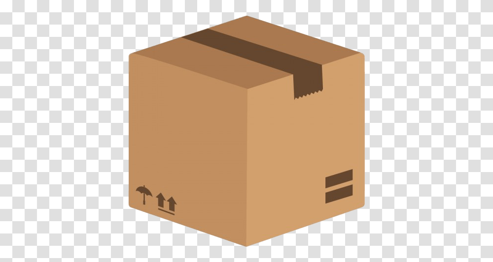 Blank Package Pic Package Icon, Cardboard, Box, Package Delivery, Carton Transparent Png