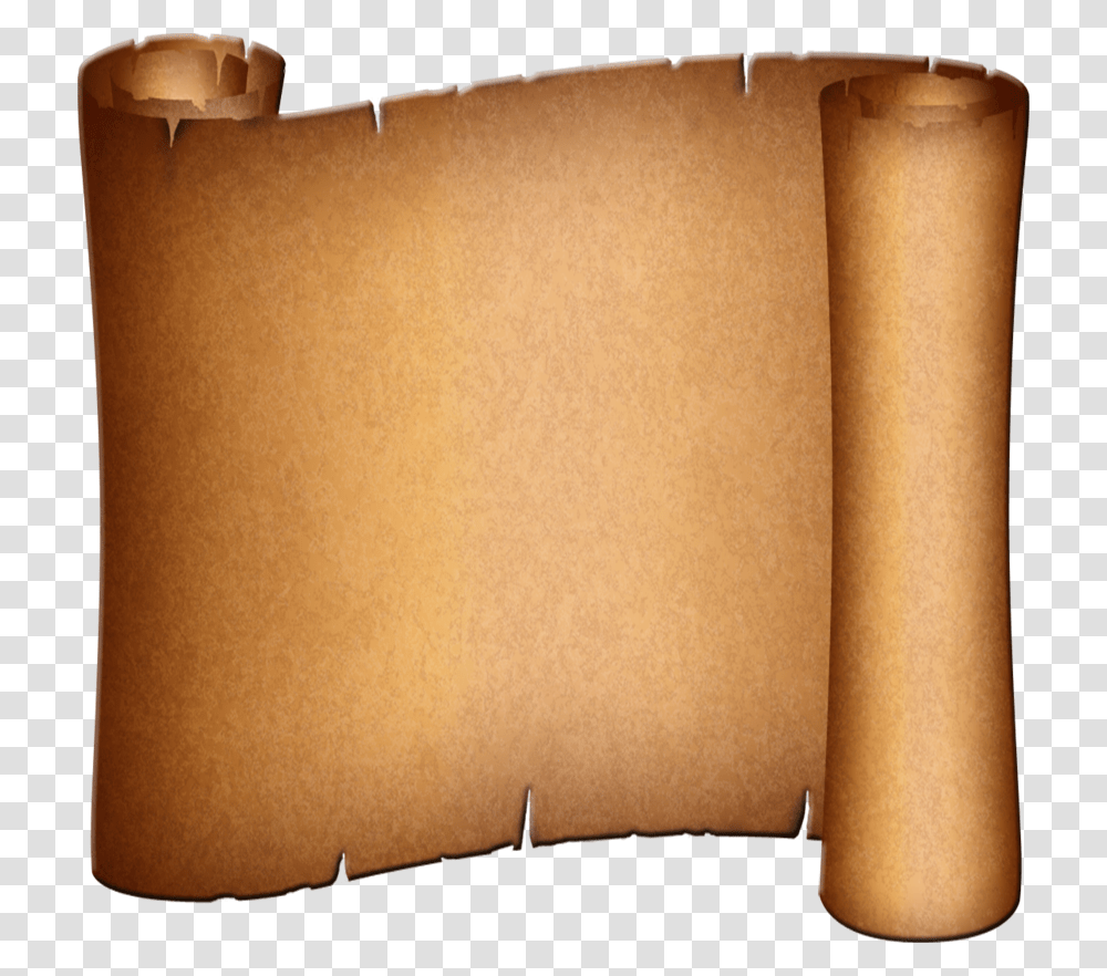 Blank Page, Scroll, Lamp Transparent Png