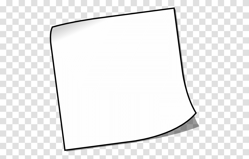 Blank Paper Cliparts, Cushion, Pillow Transparent Png