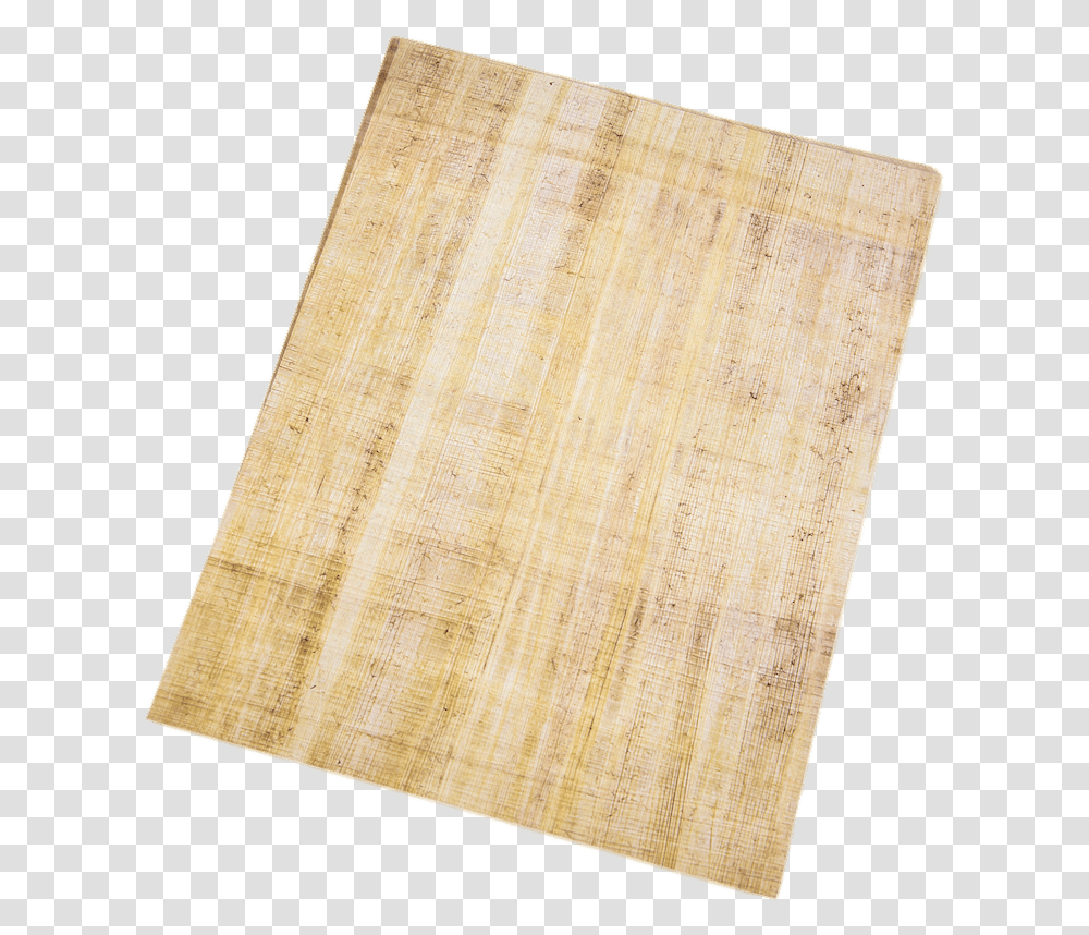 Blank Papyrus Sheet, Tabletop, Furniture, Wood, Plywood Transparent Png