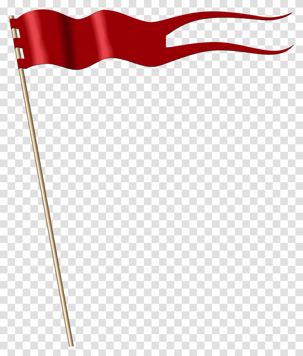 Blank Pennant Cliparts, Bow, Arrow, Stick Transparent Png