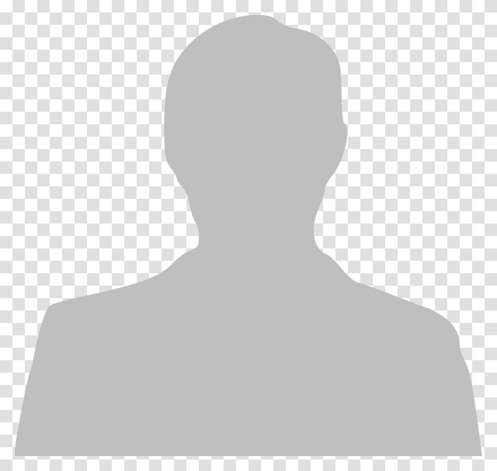 Blank Person, Silhouette, Back, Human, Plot Transparent Png