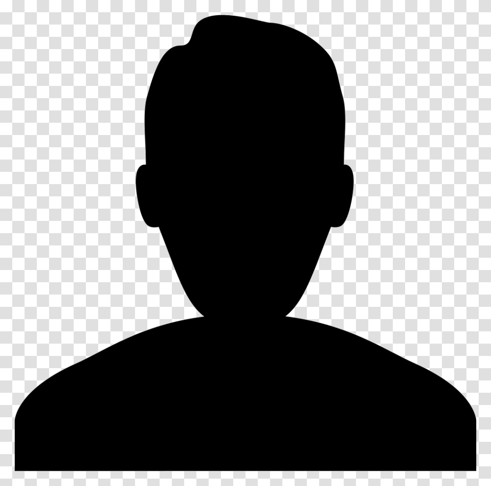 Blank Person, Silhouette, Human, Worship, Gray Transparent Png