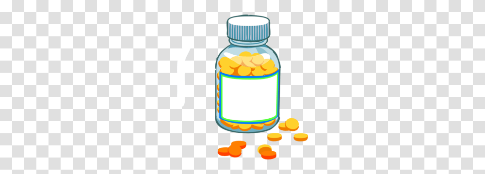 Blank Pill Bottle Clip Art, Medication, Lamp, Capsule Transparent Png