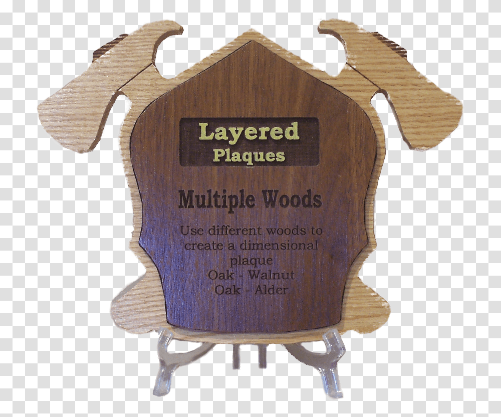 Blank Plaque, Wood, Furniture, Leisure Activities Transparent Png