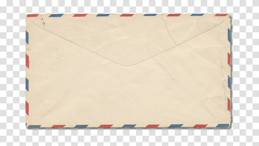 Blank Postage Stamp, Envelope, Airmail Transparent Png