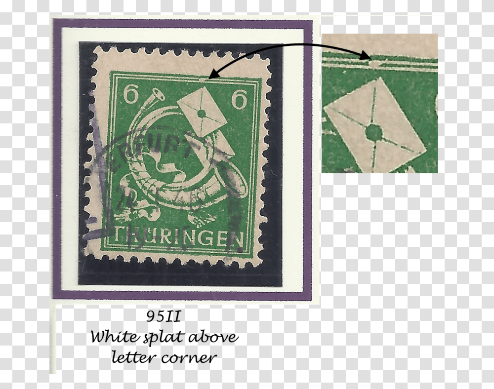Blank Postage Stamp, Rug Transparent Png