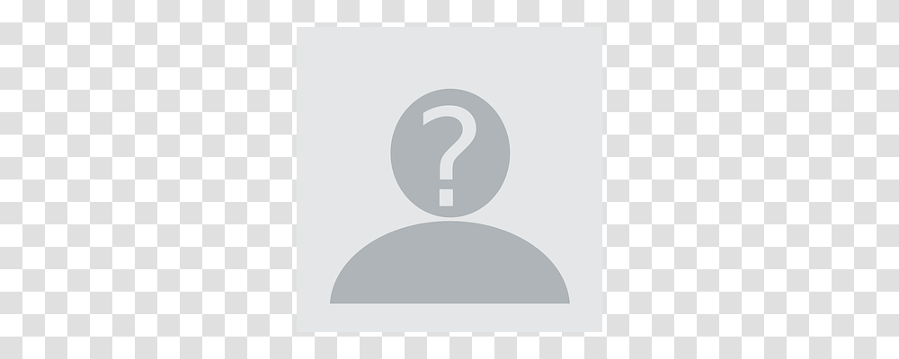 Blank Profile Picture Number, Tape Transparent Png
