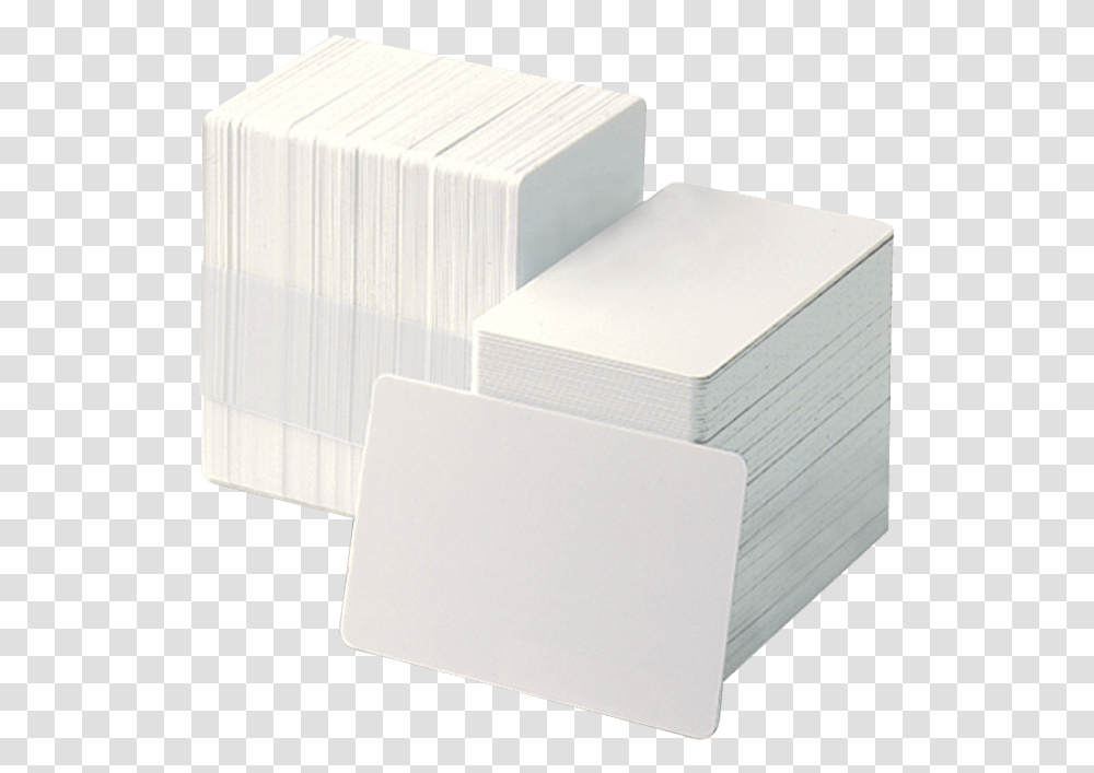 Blank Pvc Cards White Blank Pvc Cards, Box, Paper, Page Transparent Png