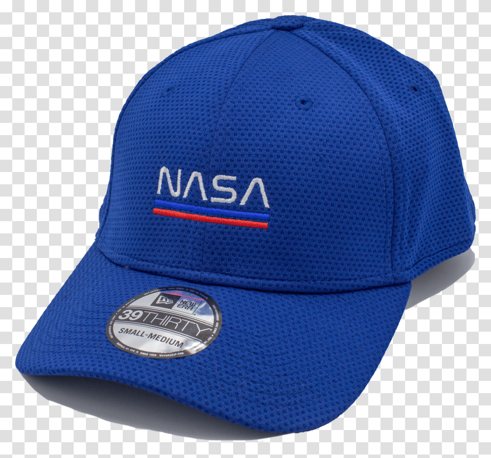 Blank Royal Blue Fitted Hat Transparent Png