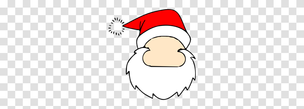 Blank Santa Face Clip Art Christmas Santa Santa, Label, Outdoors, Angry Birds Transparent Png