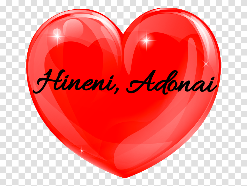 Blank Scroll Clipart Download Hineni Love, Heart, Balloon Transparent Png