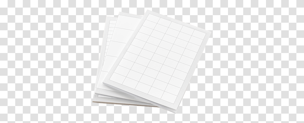 Blank Sheet Labels With Square Corners Label Printer Sheets, Text, Page, Solar Panels, Electrical Device Transparent Png
