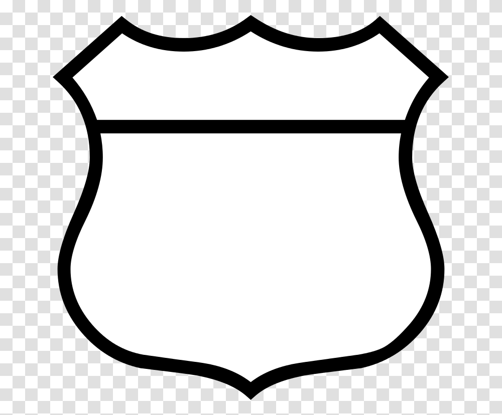 Blank Shield, Armor, T-Shirt, Apparel Transparent Png